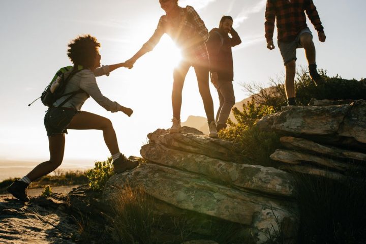 Good News: Walking Your Way To Wellness Made Simpler Than Expected
