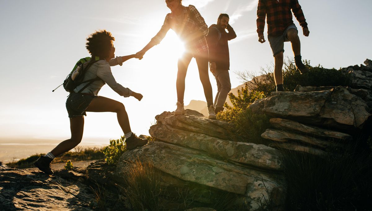 Good News: Walking Your Way To Wellness Made Simpler Than Expected