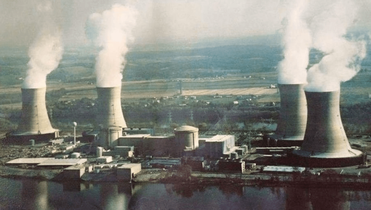 Stomach’s Role in Worst Nuclear Accident in American History