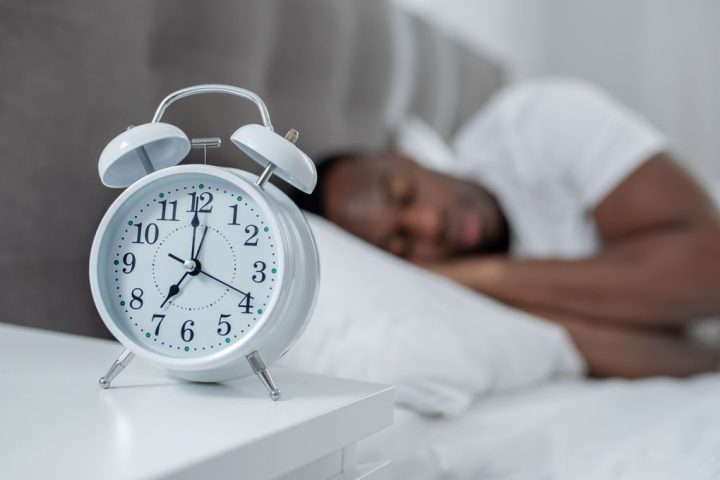The Importance of Consistent Bedtime for a Good Night’s Sleep