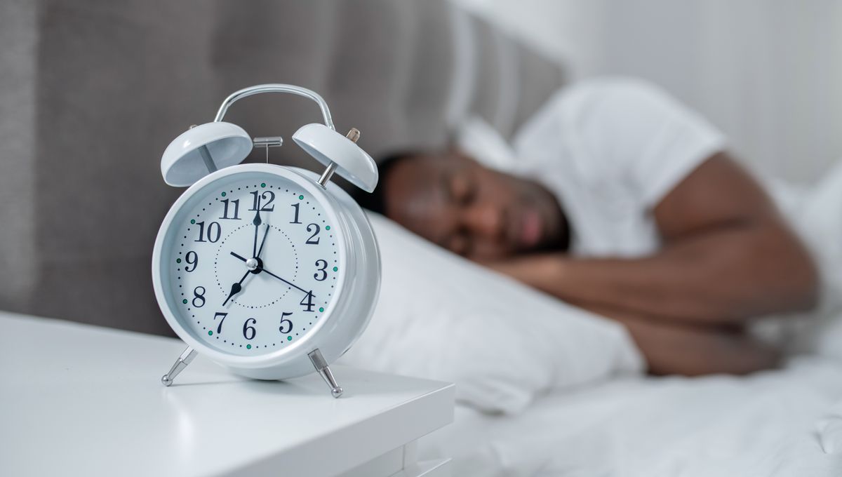 The Importance of Consistent Bedtime for a Good Night’s Sleep