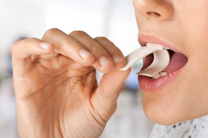 The Truth Behind Swallowing Gum