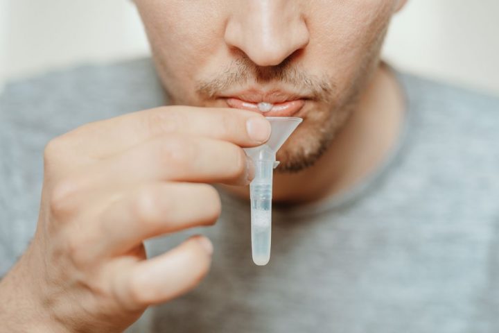 Simple Oral Rinse Identifies Warning Signs of Heart Disease