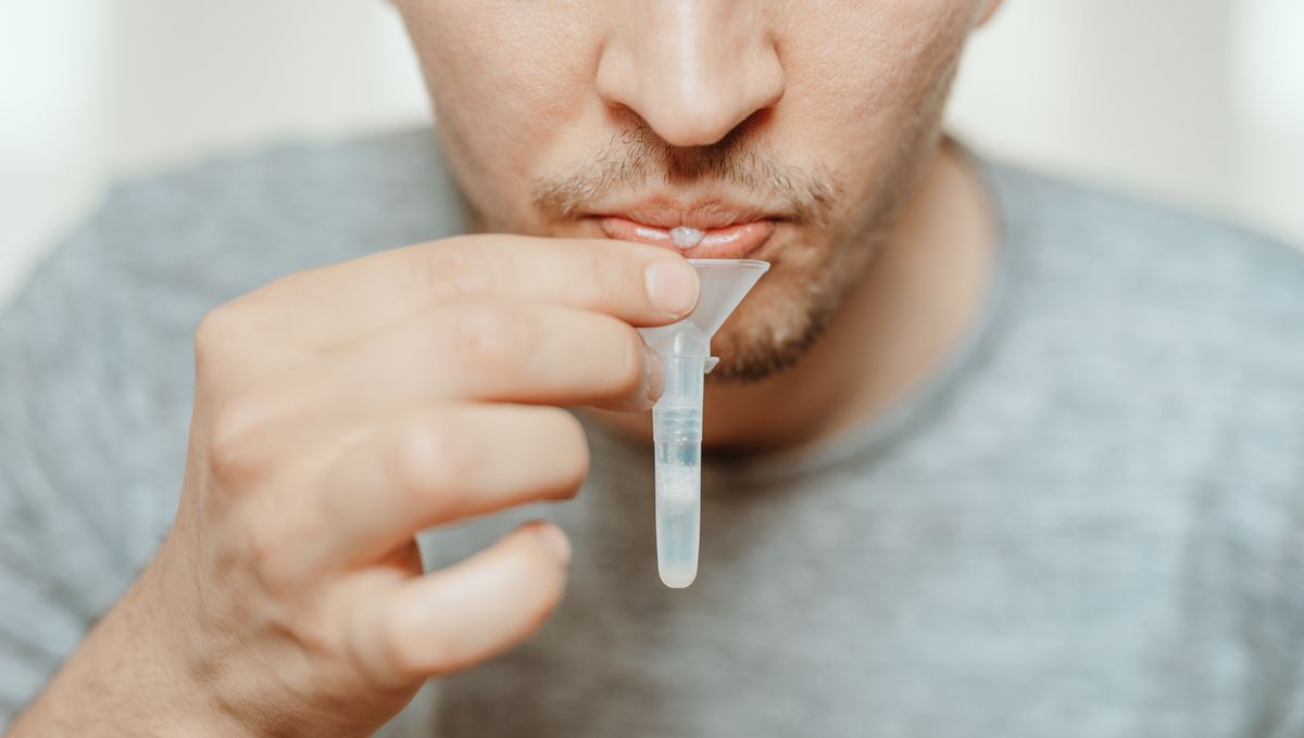 Simple Oral Rinse Identifies Warning Signs of Heart Disease