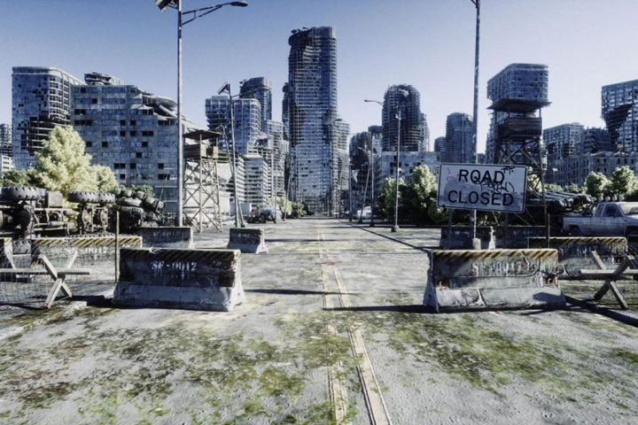 Big Population Crash Inevitable and Could Get Messy, Predicts Scientist