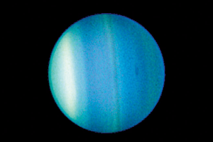 NASA Seeks Public Assistance in Studying Uranus from Behind in Upcoming Month