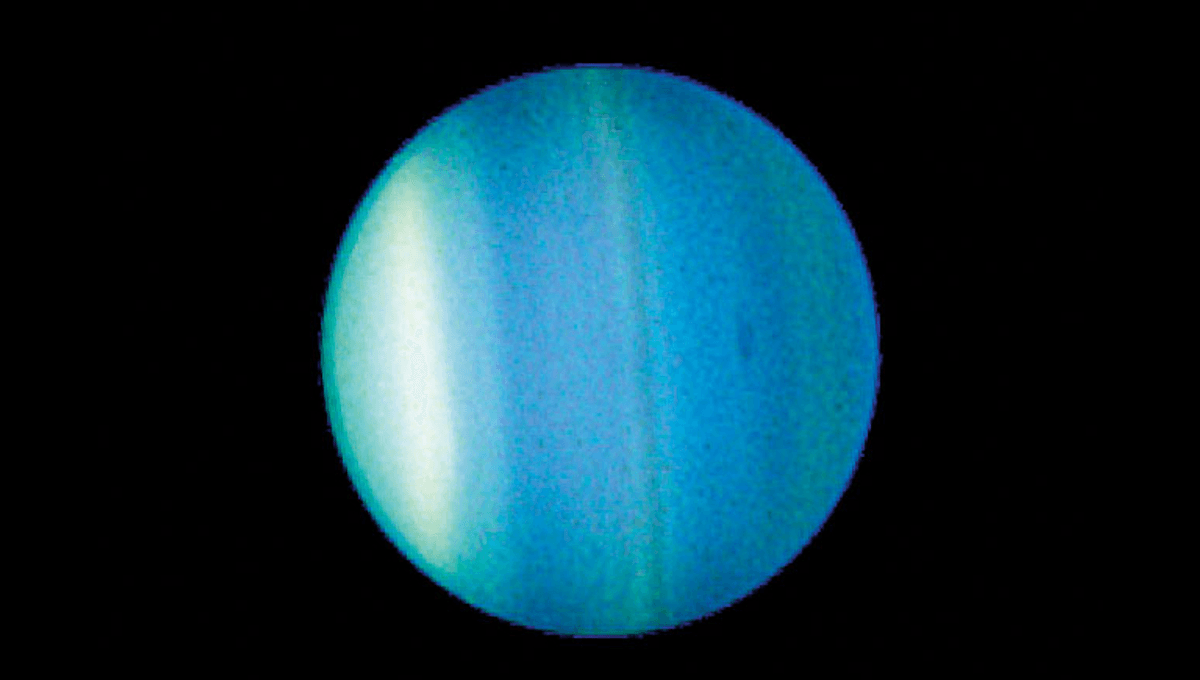 NASA Seeks Public Assistance in Studying Uranus from Behind in Upcoming Month