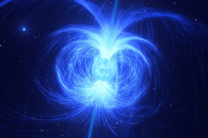 Most Powerful Magnetic Field Discovered in Enormous Star May Unravel Magnetar Enigma