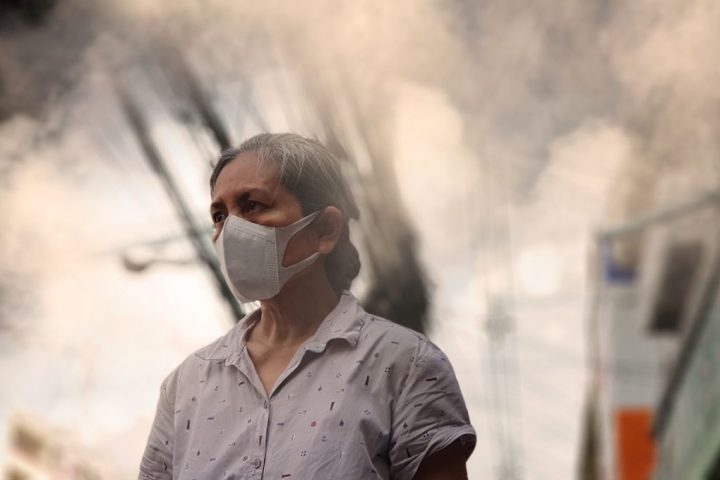 Air Pollution and Antibiotic Resistance Unite Against Humanity