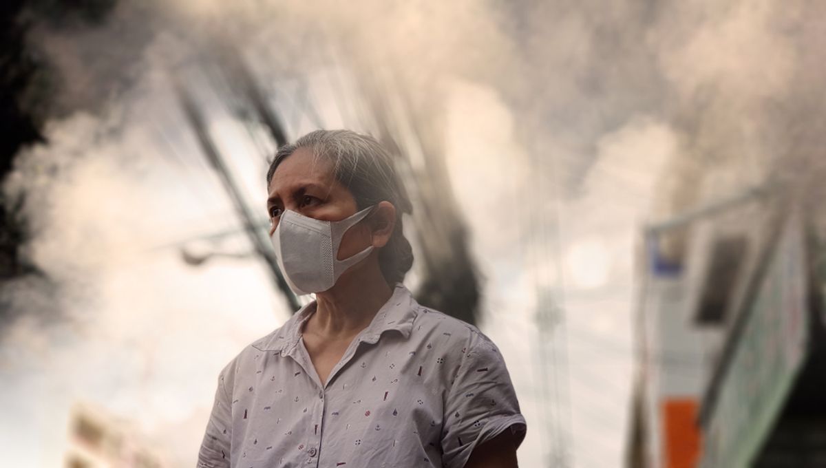 Air Pollution and Antibiotic Resistance Unite Against Humanity