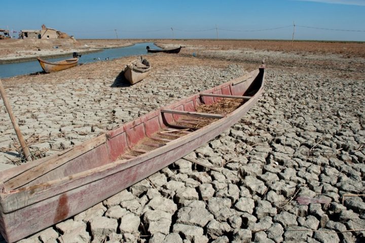 Euphrates River Drying Up, Crisis Looms as Bible Predicted