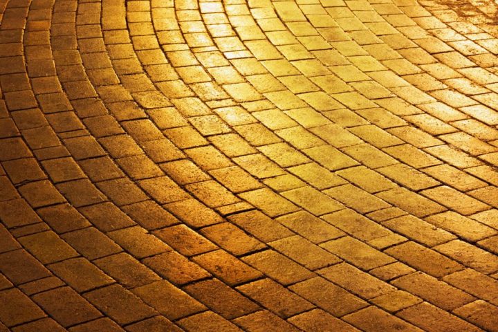 Strange Yellow Brick Road Discovered In Pacific Ocean, Volcanoes Blamed