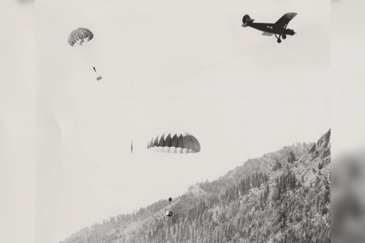 Parachuting Beavers: A Remarkably Effective Conservation Tactic of the 1950s