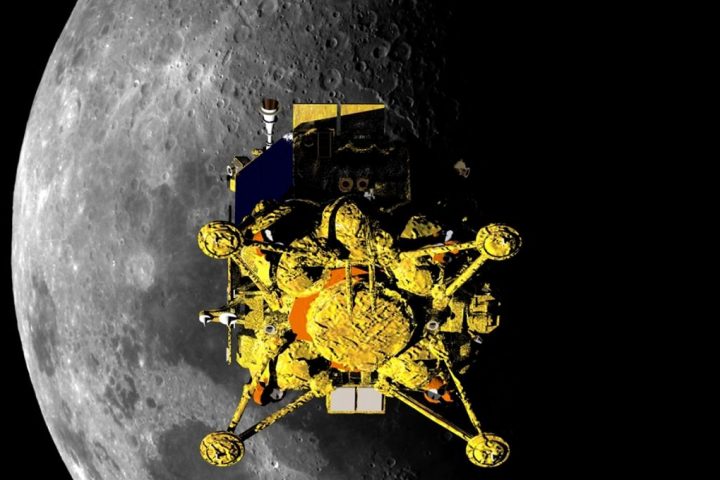 Russia’s Moon Mission Ends in Tragedy: Luna 25 Crashes