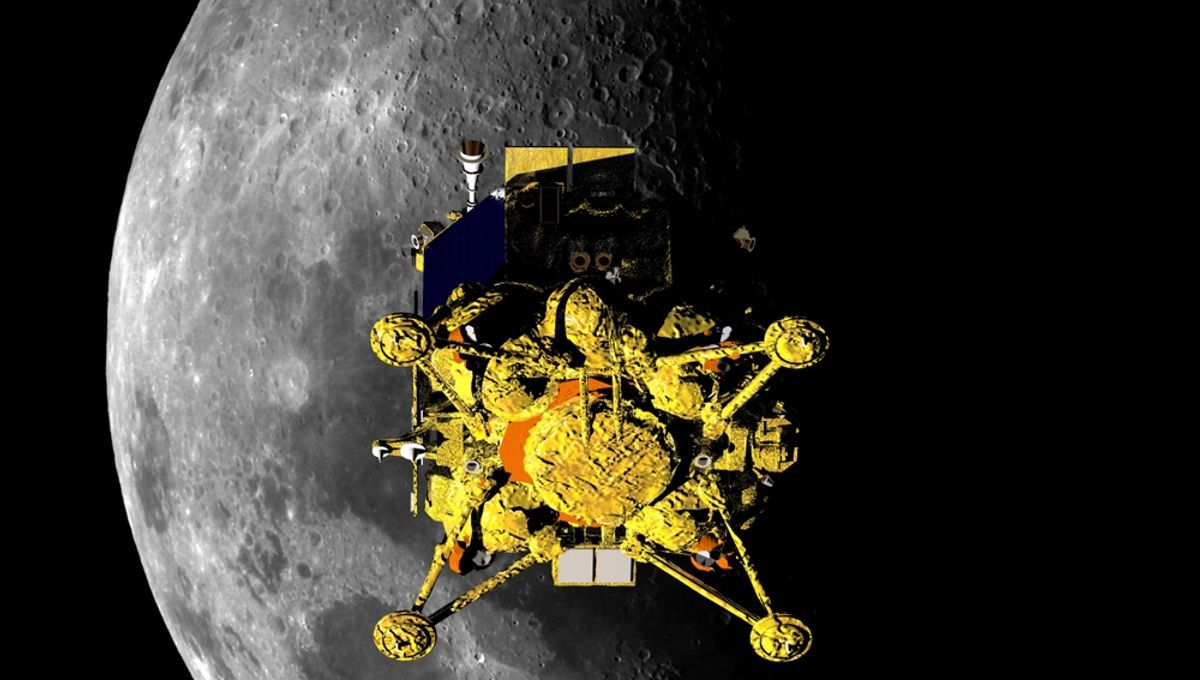 Russia’s Moon Mission Ends in Tragedy: Luna 25 Crashes