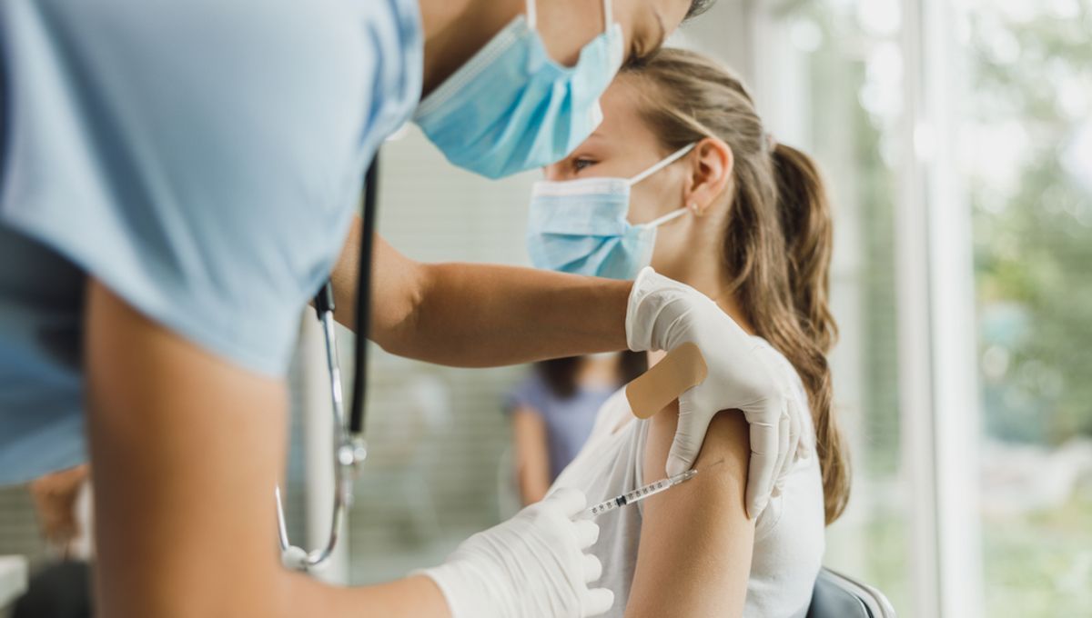 New Round of COVID Vaccines Heading For US Amid Eris Variant Surge