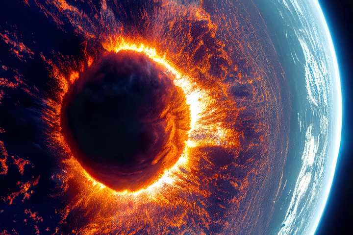 Conspiracy Theorist Offers Explanation for Nibiru’s Earth-Destruction Failure