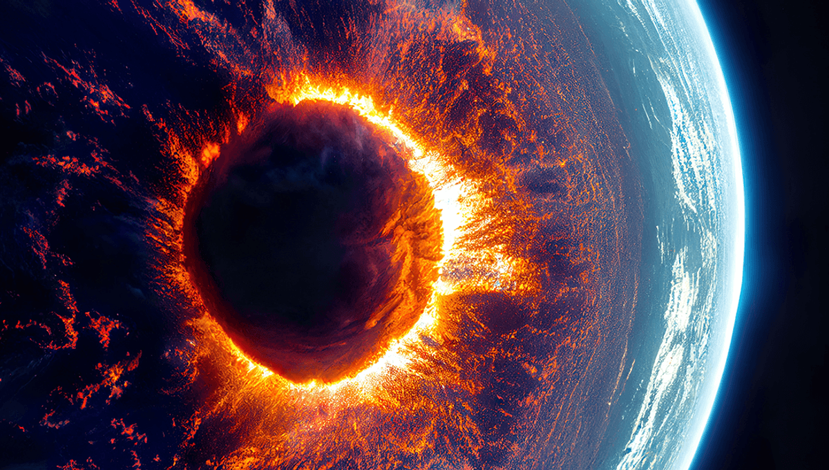 Conspiracy Theorist Offers Explanation for Nibiru’s Earth-Destruction Failure