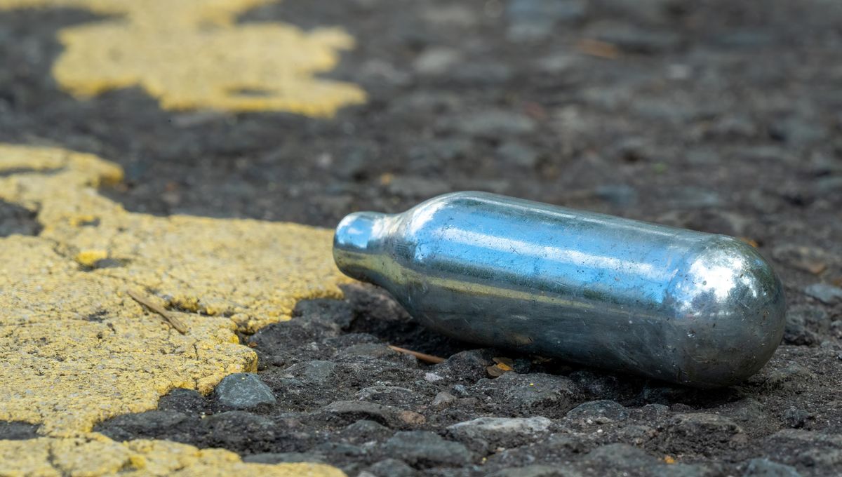 Nitrous Oxide Overuse Linked to Permanent Neurological Damage