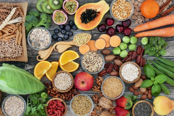 Fiber: The Key to Weight Management – Embrace Carbs in Their Natural Fiber Packaging