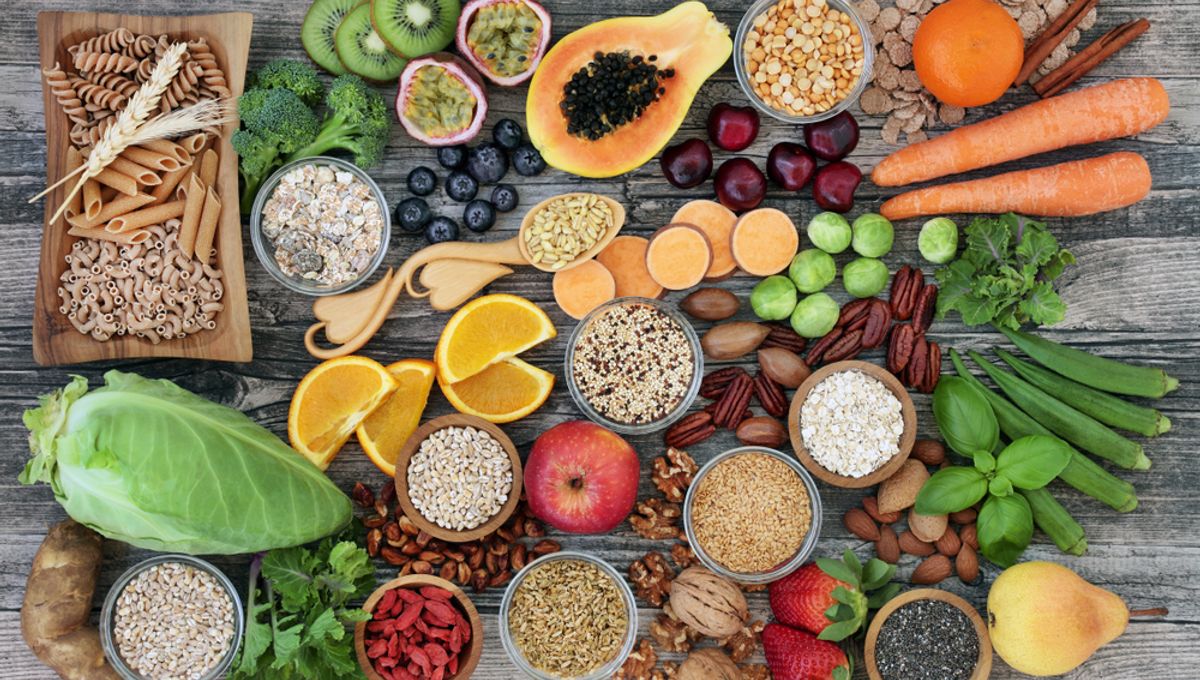 Fiber: The Key to Weight Management – Embrace Carbs in Their Natural Fiber Packaging