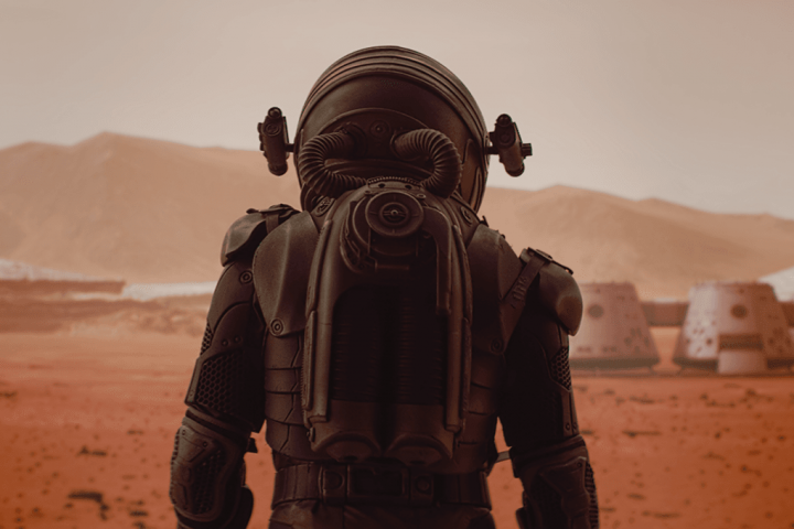 Simulation Reveals 22 Individuals Sufficient to Operate Mars Outpost