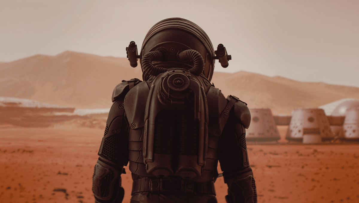 Simulation Reveals 22 Individuals Sufficient to Operate Mars Outpost