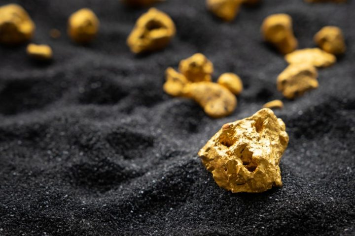 Over 99% of Earth’s Gold Resides in Its Core