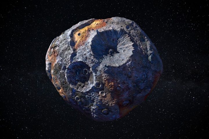 NASA’s Psyche Mission: Unveiling Earth’s Interior Secrets on a Metal World