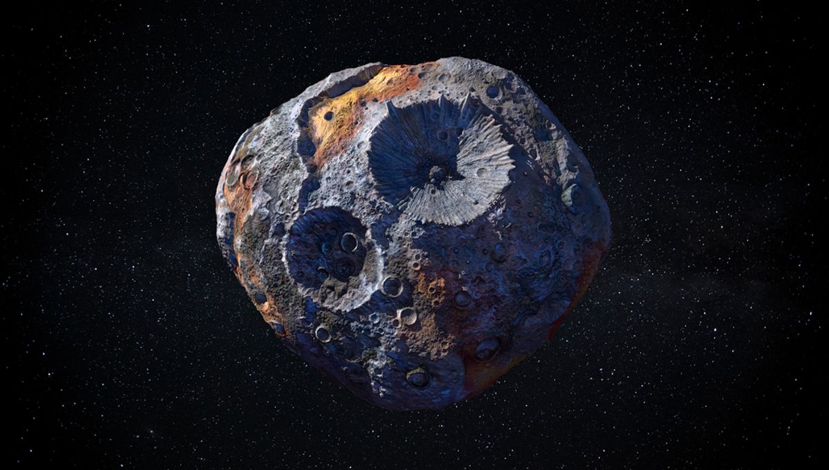 NASA’s Psyche Mission: Unveiling Earth’s Interior Secrets on a Metal World