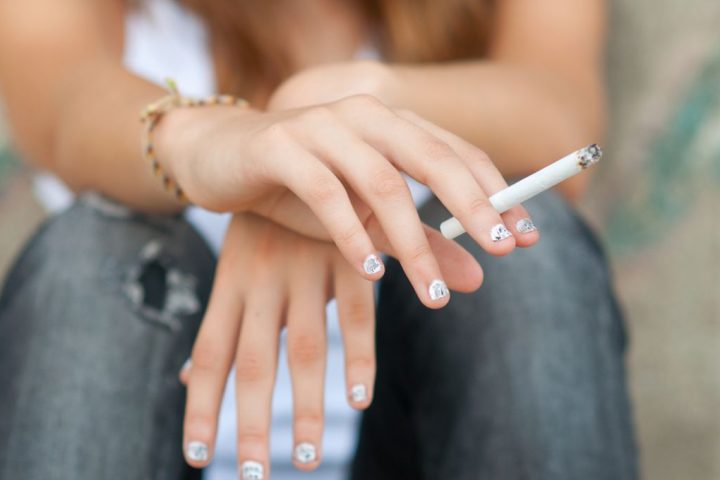 Teenage Smoking Tied to Decreased Gray Matter in Crucial Brain Areas