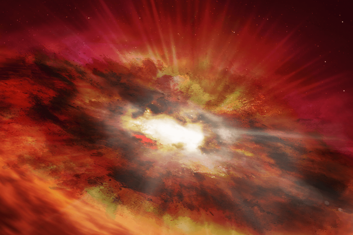 First-Ever Seeds of Supermassive Black Holes May Have Been Found
