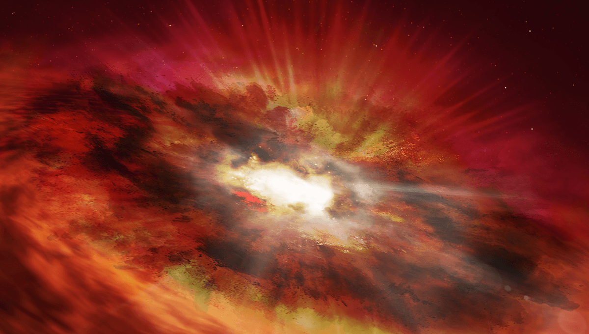 First-Ever Seeds of Supermassive Black Holes May Have Been Found