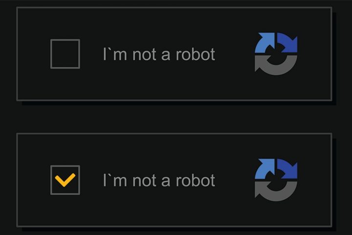The Intricacies of the “I Am Not A Robot” Captcha Test Revealed