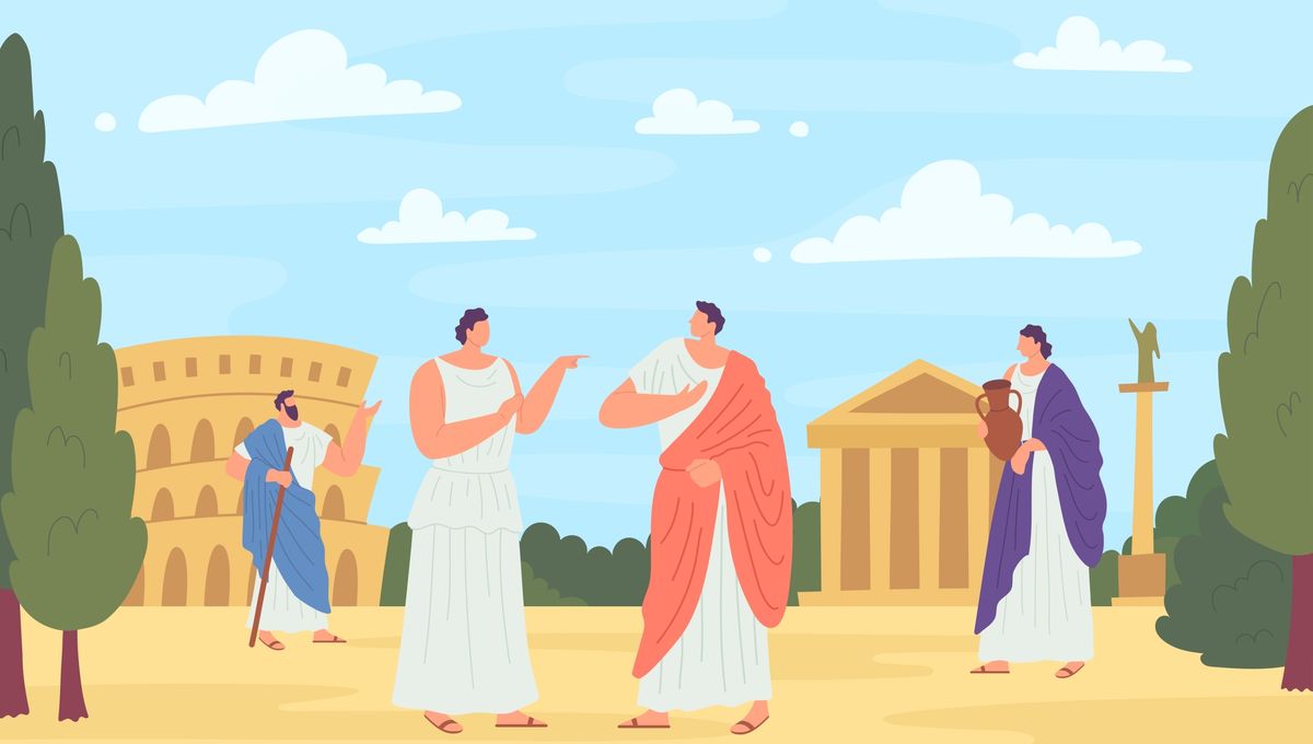Possible Discovery of Ancient Rome’s Aromatic Fragrances