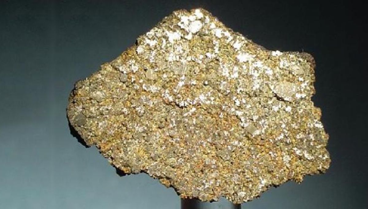Mysterious Cosmic Metal Holds Promise to Resolve Rare Earths Crisis