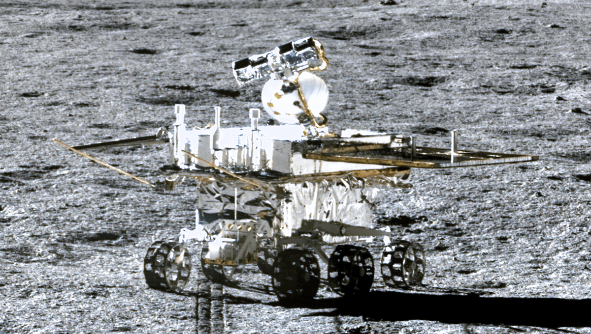 Chinese Rover Uncovers Secrets of Moon’s Far Side
