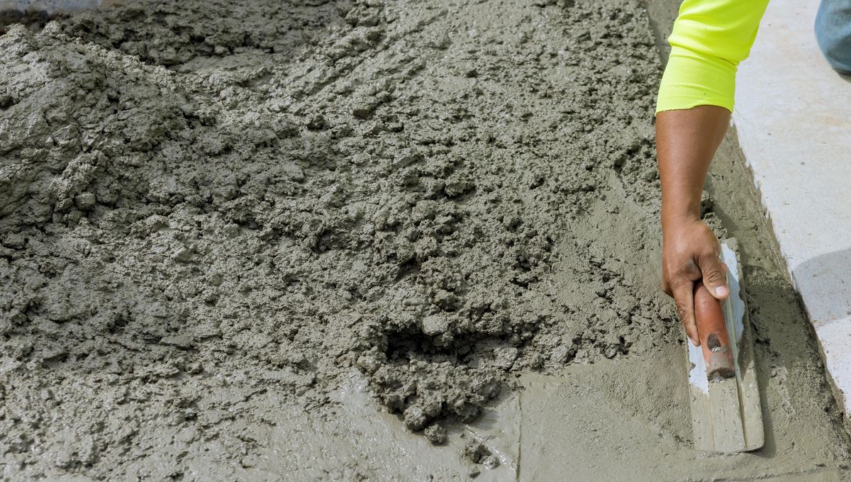 Common Household Waste Product Boosts Concrete Strength by 30%