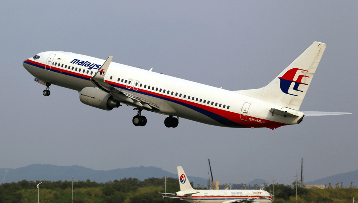 Possible Breakthrough in Locating Missing Flight MH370: Barnacles Hold Key Clues