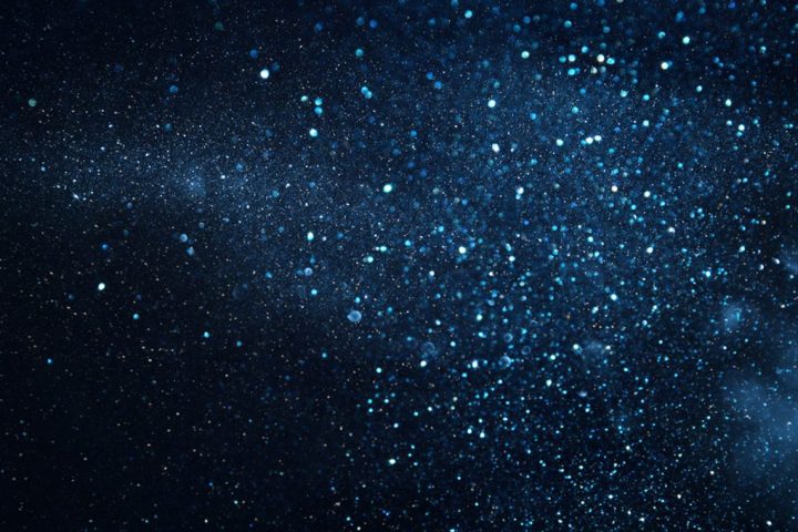 Glitter in Water Severely Affects Growth of Essential Organisms