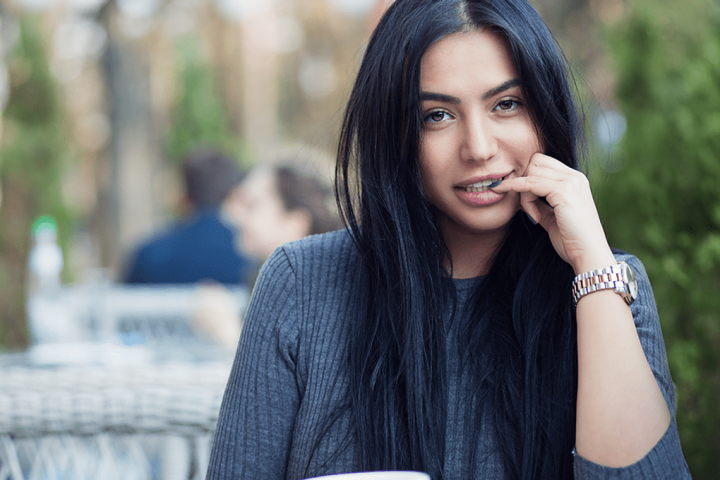 Psychologists Reveal the Flirting Technique That Almost Always Works