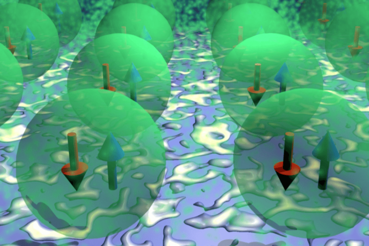 Quantum Entanglement Waves Detected First Time