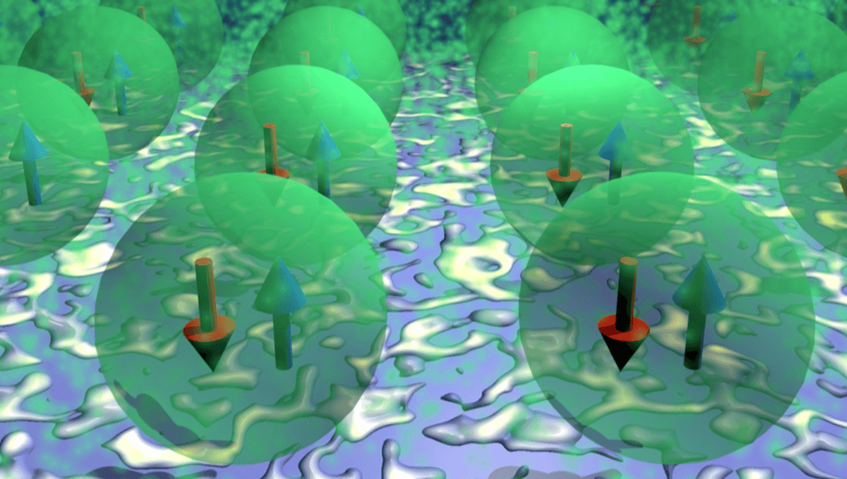 Quantum Entanglement Waves Detected First Time