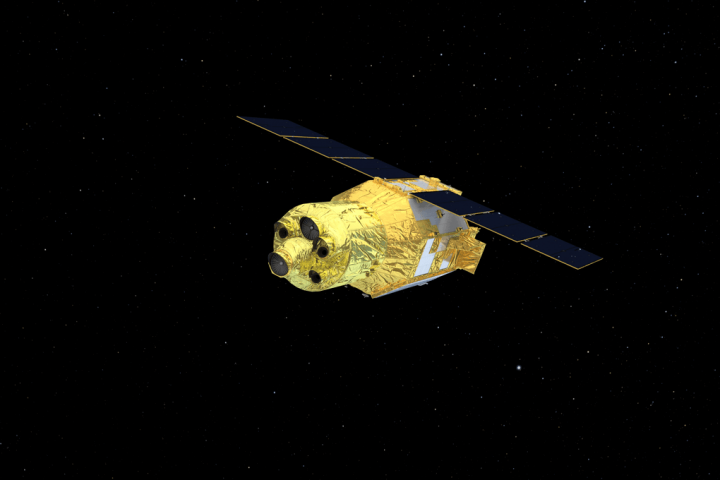 New X-Ray Observatory Set to Launch This Weekend
