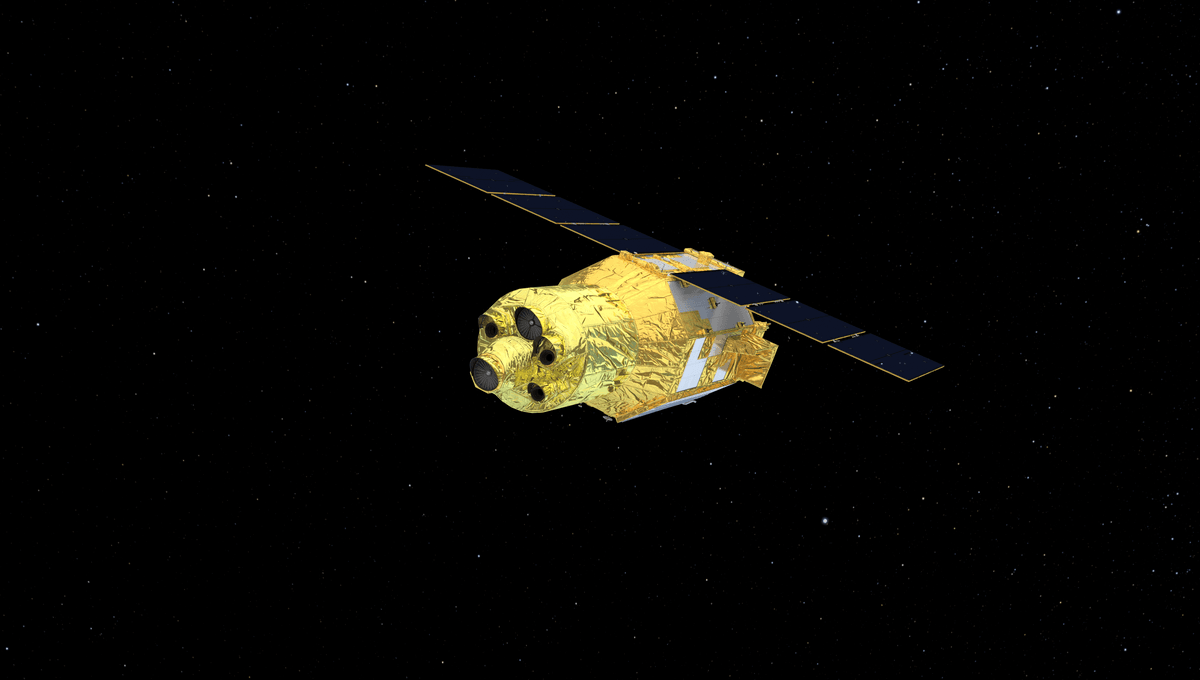 New X-Ray Observatory Set to Launch This Weekend