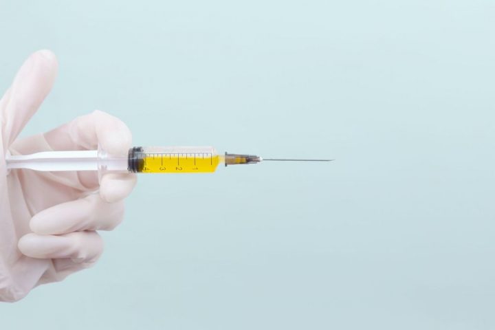 Man Injects Genitals With Motor Oil, Resulting in Rainbow-Like Growth