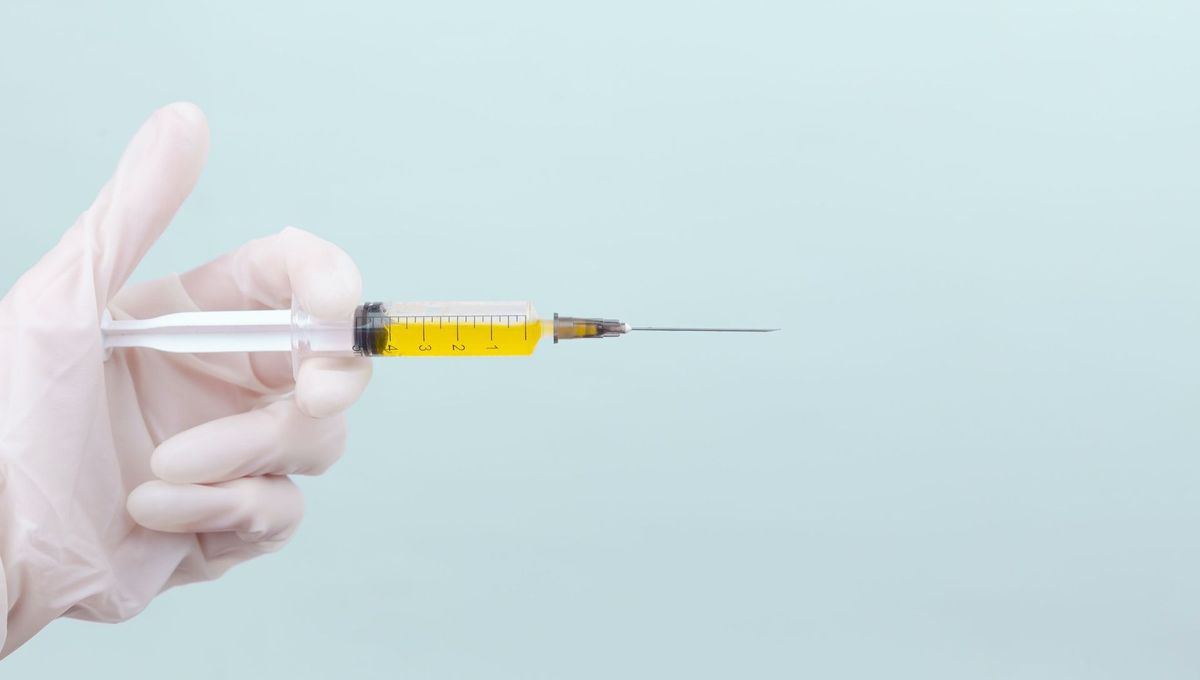 Man Injects Genitals With Motor Oil, Resulting in Rainbow-Like Growth