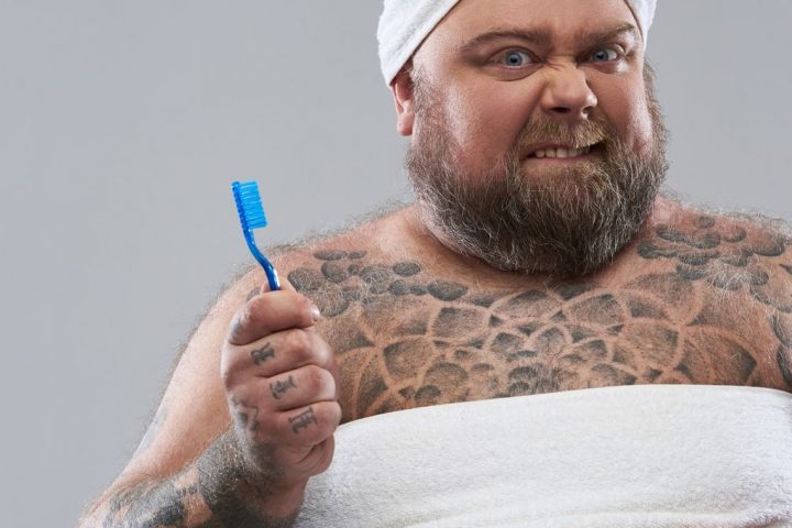 Bad Breath Linked to Tonsil Stones