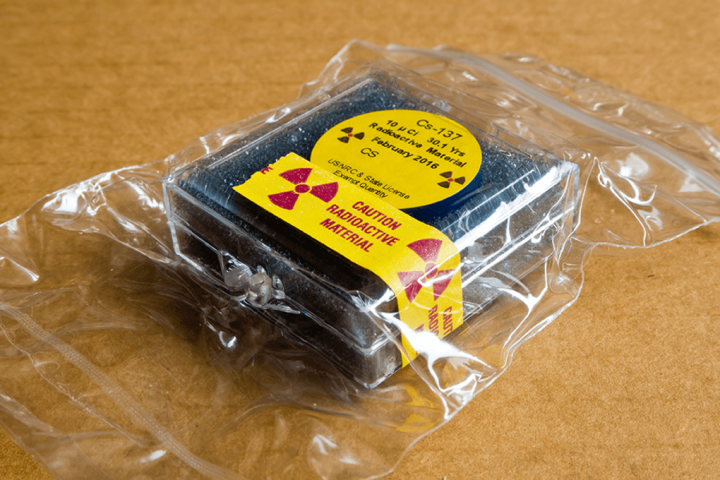 Boy Discovers Radioactive Capsule, Tragically Brings It Home