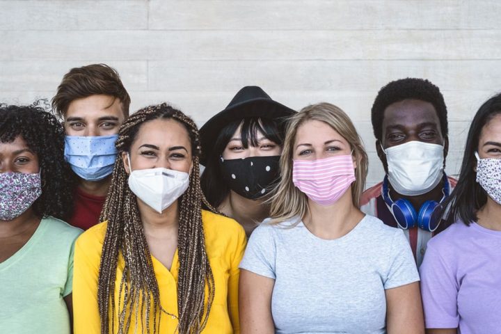 COVID: Time to Resume Mask-Wearing?